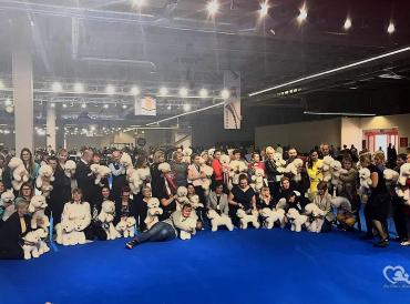 Europen Dog Show 2018