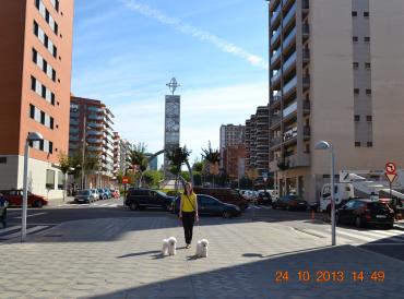 Испания, Таррагона, октябрь 2013 г.