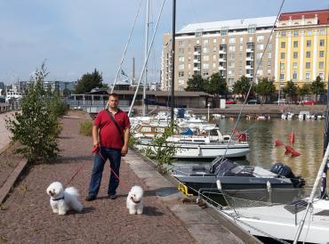 Финляндия, Хельсинки, август 2014 г.